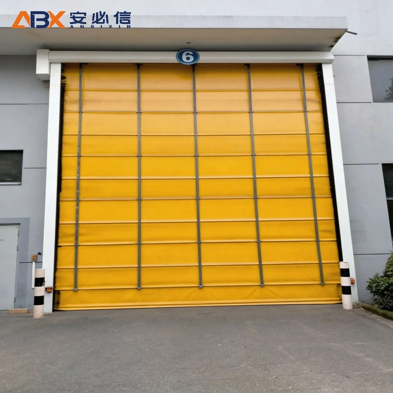 四平市机库门