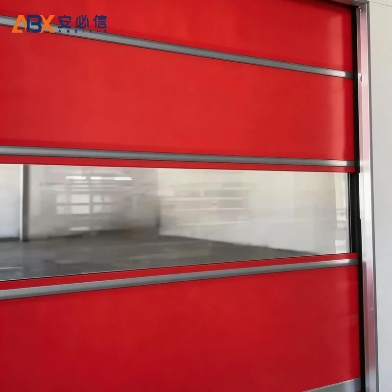 四平市工业快速门